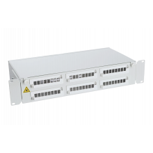 Кросс ШКОС-Л -2U/4 -48 -FC/ST/SC/LC~ -(корпус) ~ ССД Кросс ШКОС-Л -2U/4 -48 -FC/ST/SC/LC~ -(корпус) ~ ССД