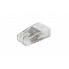 07-3211 Экспресс-клемма REXANT СМК 2273-202, 2-проводная 0.5-2.5 мм², прозрачная (100 шт./уп.)