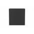 Шкаф телекоммуникационный настенный разборный черный 19”,12U(600x350), ШТ-НСр-12U-600-350-С-Ч дверь стекло ССД