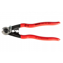 KN-9561190 Кусачки Knipex для кабелей и канатов (9561, 190мм) (тросокусы) KN-9561190 Кусачки Knipex для кабелей и канатов (9561, 190мм) (тросокусы)
