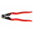KN-9561190 Кусачки Knipex для кабелей и канатов (9561, 190мм) (тросокусы)