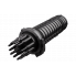 Муфта оптическая МТОК-Д4/480-10К4845-К ССД