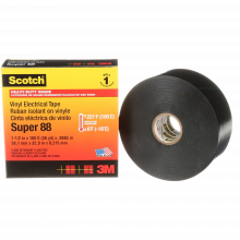 Scotch Super 33+ изоляционная лента высшего класса, 38мм х 20м х 0,18мм Scotch Super 33+ изоляционная лента высшего класса, 38мм х 20м х 0,18мм
