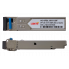 SFP WDM 1.25G Tx1310/Rx1550 20km LC DDM, industrial