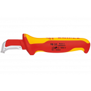 KN-9855SB Нож для кабеля VDE с KN-9855SB Нож для кабеля VDE с