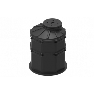 Колодец пластиковый кабельный ККТ-3.1-ССД