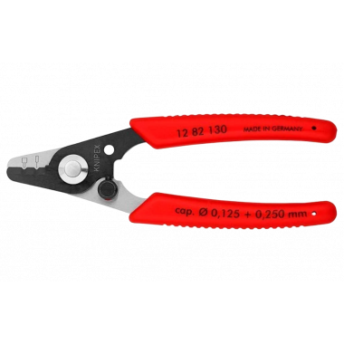 KN-1282130SB Стриппер Knipex для снятия изоляции с оптического волокна