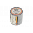 KR-09-2108 Изолента ПВХ KRANZ 15 мм х 25 м, серая, упаковка 5 роликов