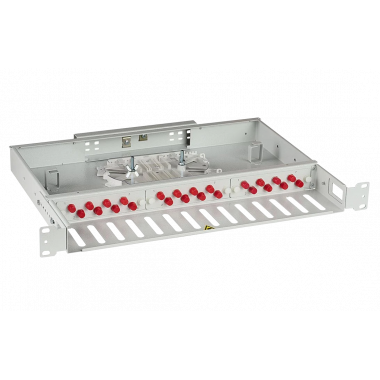 Кросс ШКОС-С -1U/2 -24 -FC/ST ~24 -FC/D/SM  ~24 -FC/UPC