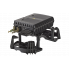 Муфта-кросс оптическая МКО-П3/C09-20SC-8SC/APC -8SC/APC ССД