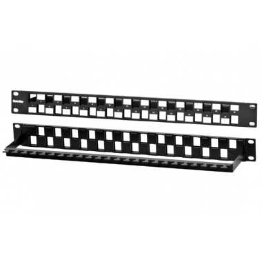 Hyperline PPBL3-19-24S-RM Модульная патч-панель 19