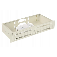 Кросс ШКОС-М -2U/4 -48 -SC ~ -(корпус) ~ Кросс ШКОС-М -2U/4 -48 -SC ~ -(корпус) ~
