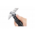 KN-1630135SB Стриппер для круглого кабеля из ПВХ, резины, силикона, тефлона (ПТФЭ), Ø 6 -29 мм, длина 135 мм, SB