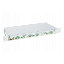 Кросс ШКОС-Л -1U/2 -48 -LC ~48 -LC/APC ~48 -LC/APC Кросс ШКОС-Л -1U/2 -48 -LC ~48 -LC/APC ~48 -LC/APC