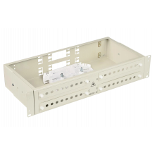 Кросс ШКОС-М -2U/4 -32 -FC/ST ~ -(корпус) ~ Кросс ШКОС-М -2U/4 -32 -FC/ST ~ -(корпус) ~