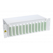 Кросс ШКОС-Л -3U/6 -192-LC ~192-LC/APC ~192-LC/APC Кросс ШКОС-Л -3U/6 -192-LC ~192-LC/APC ~192-LC/APC