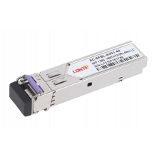 Модуль SFP WDM 1.25G 1490/1310nm 40km LC DDM Модуль SFP WDM 1.25G 1490/1310nm 40km LC DDM