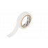 KR-09-2001 Изолента ПВХ KRANZ 0.13х15 мм, 10 м, белая упаковка 10 роликов
