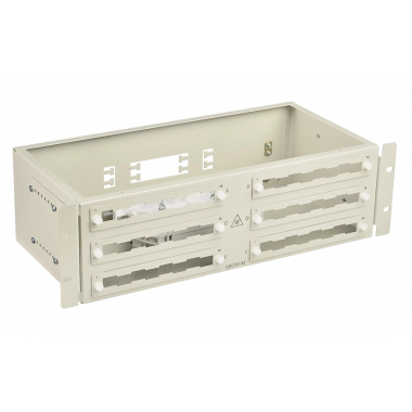Кросс ШКОС-М -3U/6 -96-SC   ~  -(корпус) ~ ССД