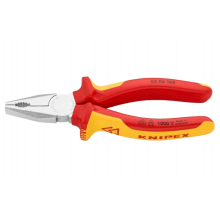KN-0306160 Плоскогубцы комбинированные KNIPEX KN-0306160 Плоскогубцы комбинированные KNIPEX