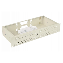 Кросс ШКОС-М -2U/4 -48 -FC/ST ~ -(корпус) ~ Кросс ШКОС-М -2U/4 -48 -FC/ST ~ -(корпус) ~