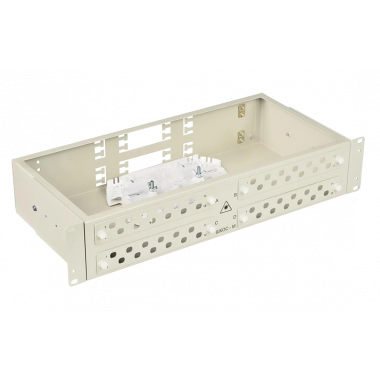 Кросс ШКОС-М -2U/4 -48 -FC/ST ~  -(корпус) ~