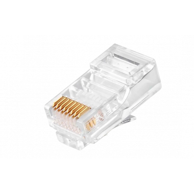 05-1021 REXANT Джек RJ-45 8P8C CAT 5e