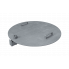 Запорная крышка УЗНКЛ0-1 МГТС