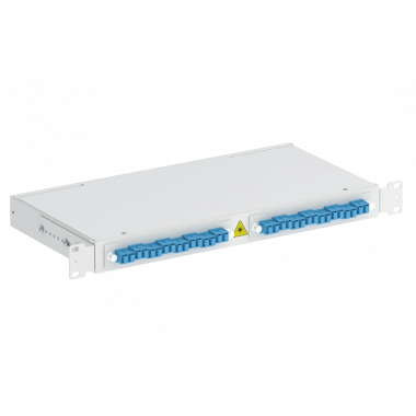 Кросс ШКОС-М -1U/2 -32 -SC    ~32 -SC/SM    ~32 -SC/UPC