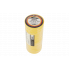 KR-09-2002 Изолента ПВХ KRANZ 0.13х15 мм, 10 м, желтая упаковка 10 роликов