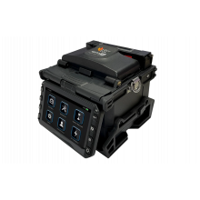 Автоматический сварочный аппарат FiberFox Mini 3S, комплект со скалывателем Mini-50G+ Автоматический сварочный аппарат FiberFox Mini 3S, комплект со скалывателем Mini-50G+