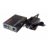 Медиаконвертер 100M, Tx1550/Rx1310 20km, RJ45 SC