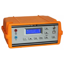 MK 510 генератор для трассоискателей ПОИСК MK 510 генератор для трассоискателей ПОИСК