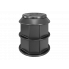 Колодец кабельный полимерный ККП-3-ССД