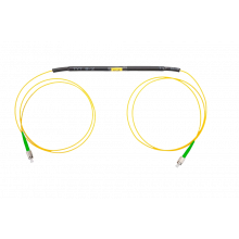 Аттенюатор ШОА-SM/2,0   мм-FC/APC-FC/APC-3.0  м 10Дб