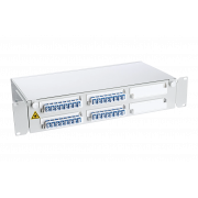 Кросс ШКОС-Л -2U/4 -64 -LC ~64 -LC/SM ~64 -LC/UPC Кросс ШКОС-Л -2U/4 -64 -LC ~64 -LC/SM ~64 -LC/UPC