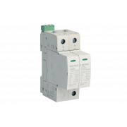 NX1222 УЗИП, класс I+II, 2-полюсный, L-N-PE, 12 NX1222 УЗИП, класс I+II, 2-полюсный, L-N-PE, 12