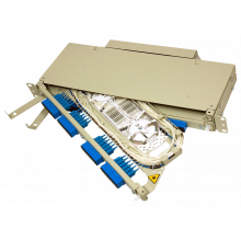 Кросс ШКОС-2П -1U/2-48 -SC ~48-SC/SM~48-SC/UPC ВОКС-Ф ССД Кросс ШКОС-2П -1U/2-48 -SC ~48-SC/SM~48-SC/UPC ВОКС-Ф ССД