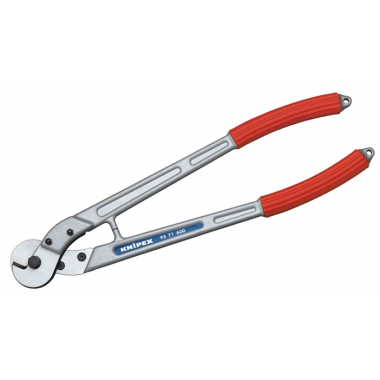 KN-9571600 Ножницы для резки проволочных тросов и кабелей KNIPEX 95 71 600