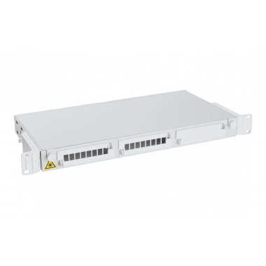 Кросс ШКОС-Л -1U/2 -16 -FC/ST/SC/LC~  -(корпус) ~ ССД