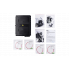 Муфта-кросс оптическая МКО-П3/СМ3-4SC-4SC/APC -4SC/APC ССД