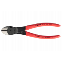 KN-7401180 Бокорезы Knipex 74 01 180мм с высоким соотношением плечевого рычага KN-7401180 Бокорезы Knipex 74 01 180мм с высоким соотношением плечевого рычага