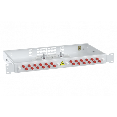 Кросс ШКОС-М -1U/2 -24 -FC/ST ~24 -FC/D/SM  ~24 -FC/UPC