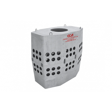 Колодец ККС-3,5-10(80) СУ ССД-Пайп ГЕК (B30)