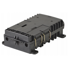 Муфта-кросс оптическая МКО-П1-М/C09-1PLC4-SC/APC-10SC-10SC/APC-2SC/APC ССД Муфта-кросс оптическая МКО-П1-М/C09-1PLC4-SC/APC-10SC-10SC/APC-2SC/APC ССД