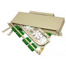 Кросс ШКОС-2П -1U/2-48 -SC ~48-SC/APC~48-SC/APC ВОКС-Ф ССД Кросс ШКОС-2П -1U/2-48 -SC ~48-SC/APC~48-SC/APC ВОКС-Ф ССД
