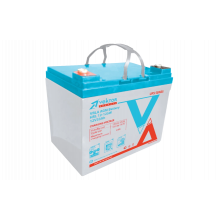 HRL 12-125W Аккумуляторная батарея Vektor HRL 12-125W