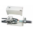 Узел ввода ОК ВКР-1 с транспортными трубками (кабель с гофрированной стальной лентой) ВОКС ССД