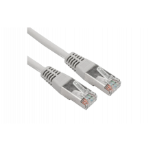 02-0110-03 REXANT Патч-корд F/UTP, CAT 5e, RJ45-RJ45, 26AWG, LSZH, серый, 0,3м 02-0110-03 REXANT Патч-корд F/UTP, CAT 5e, RJ45-RJ45, 26AWG, LSZH, серый, 0,3м