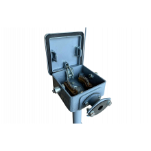 17650-00-00 Муфта кабельная универсальная герметизированная МГУ-14-I 17650-00-00 Муфта кабельная универсальная герметизированная МГУ-14-I